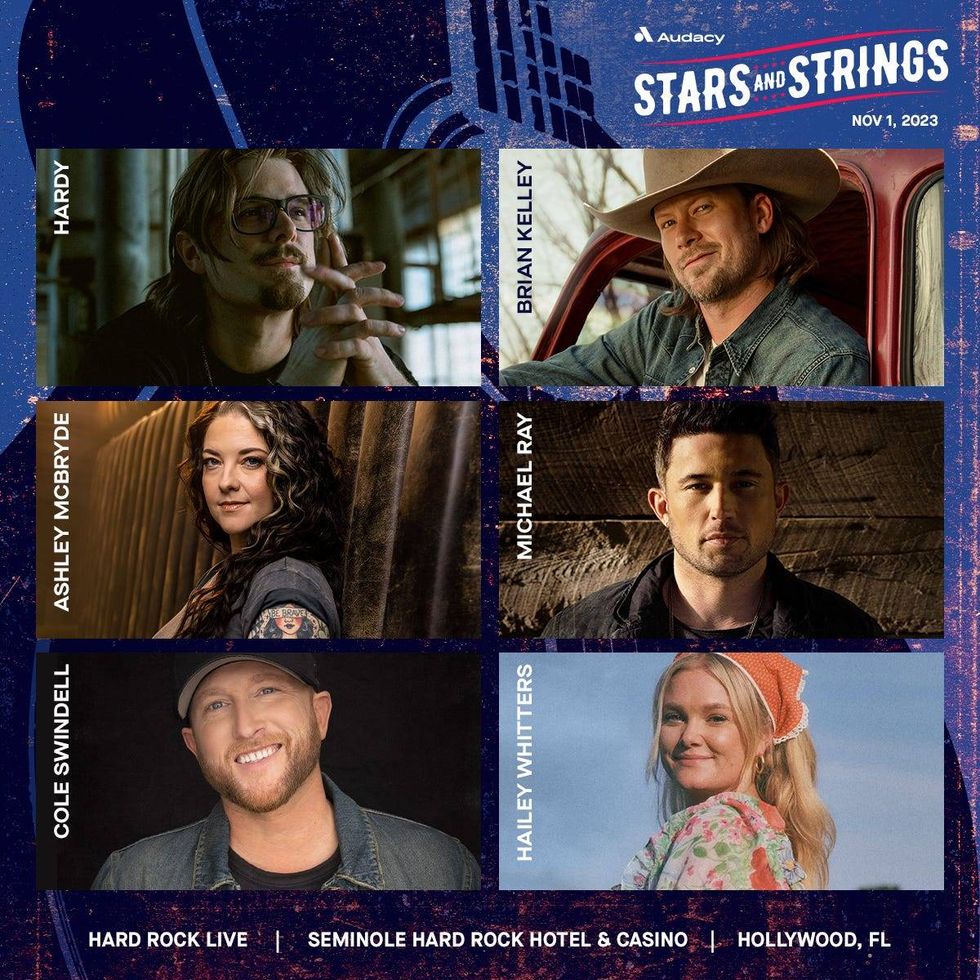 Stars and Strings 2023