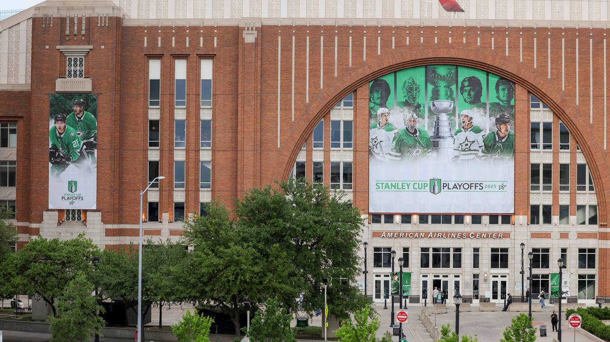 Stars Arena Site Hockey