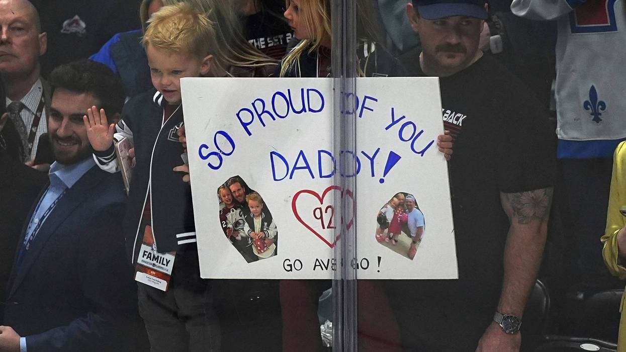 Stars Avalanche Hockey