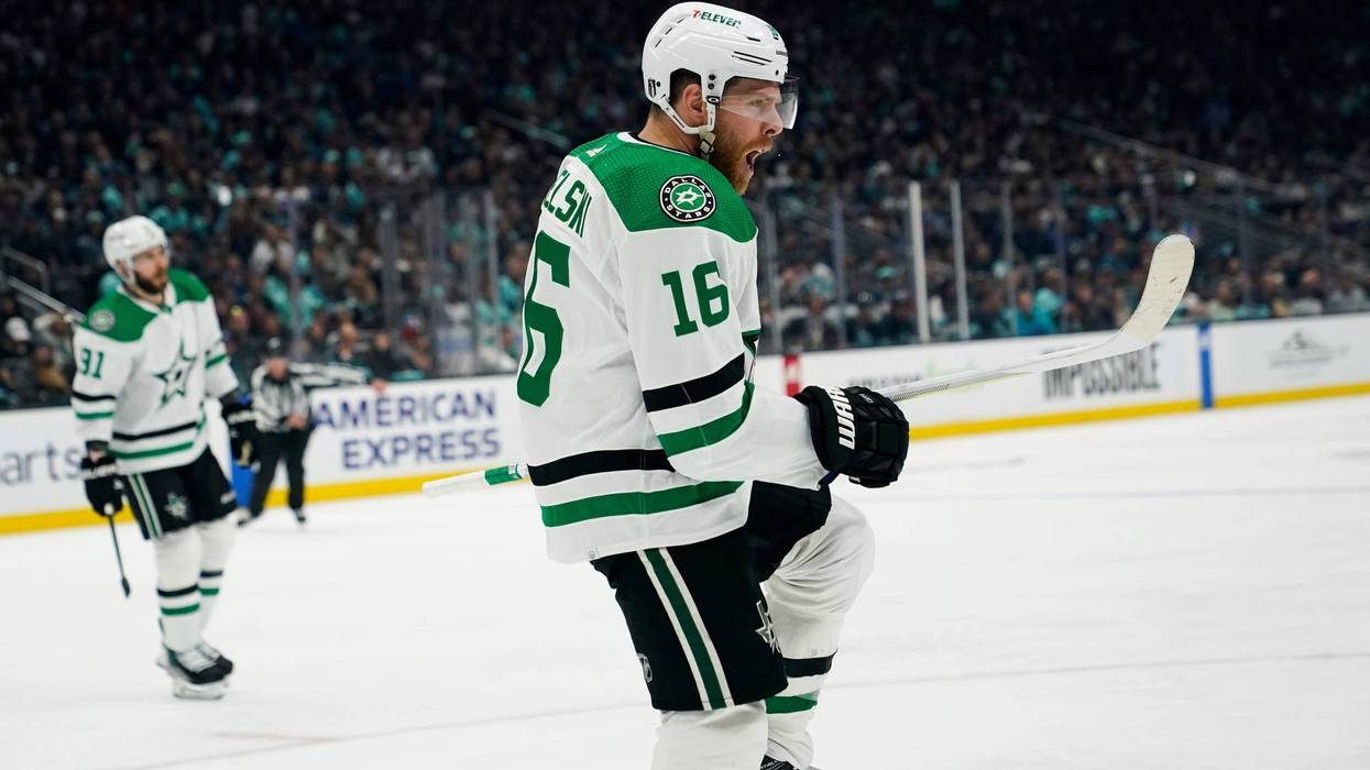 Stars Kraken Hockey