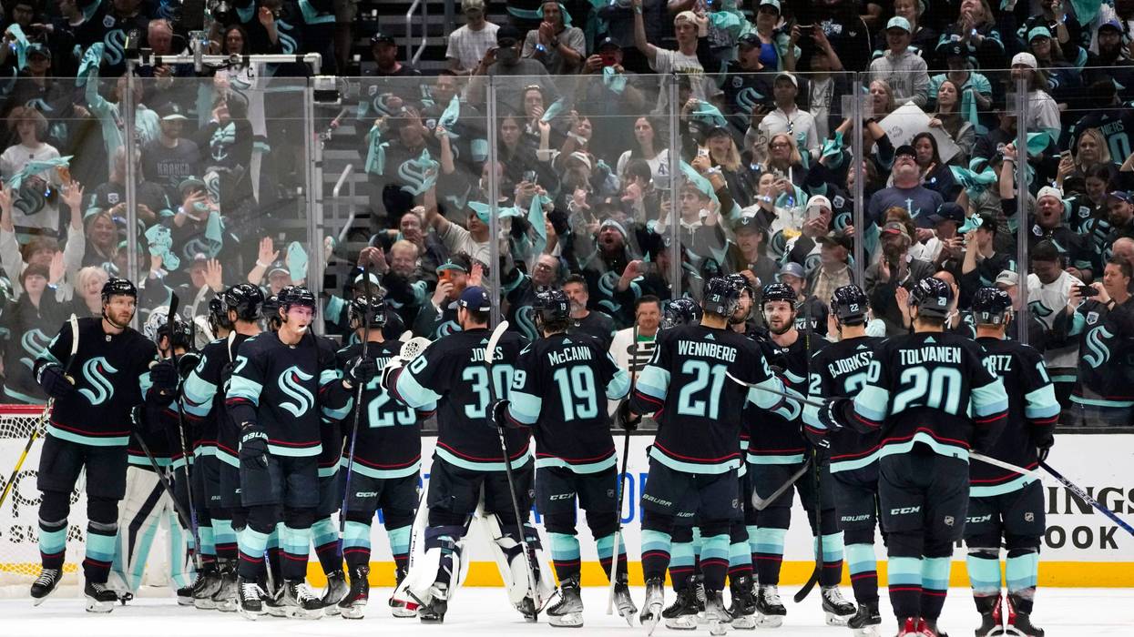 Stars Kraken Hockey