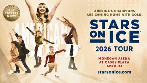 Stars on Ice: American Gold