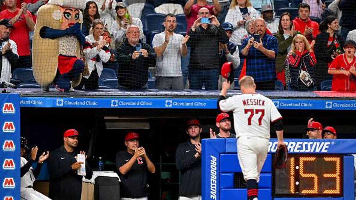 Did the Broadcasters Jinx Parker Messick's No-Hitter?