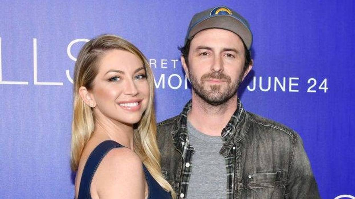 Stassi Schroeder, Beau Clark