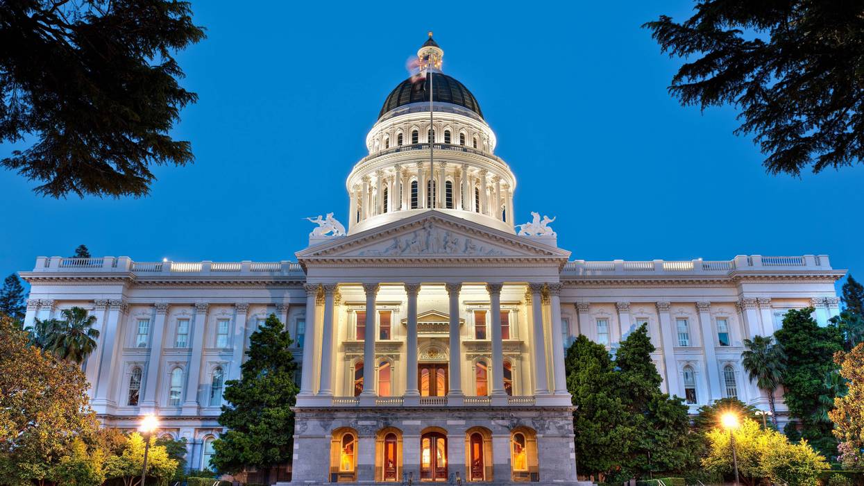 state capitol building