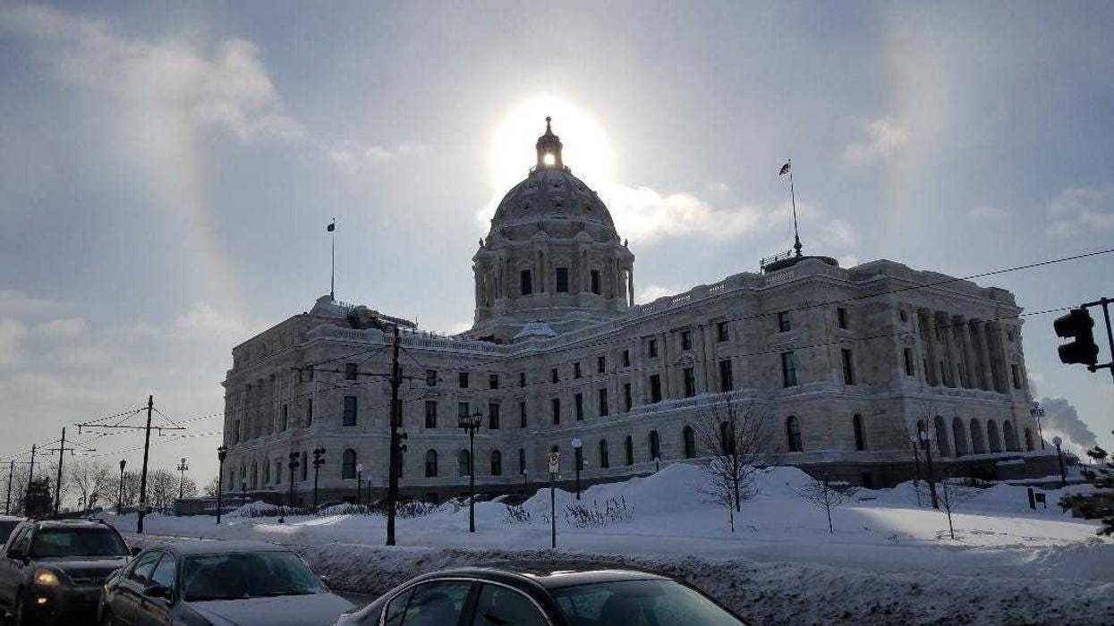 State capitol