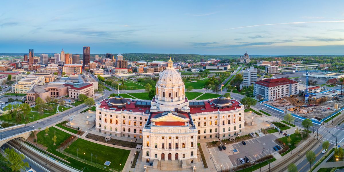 State Convention Recap: Qualls defeats Demuth, technology issues and the GOP honors Derek Chauvin