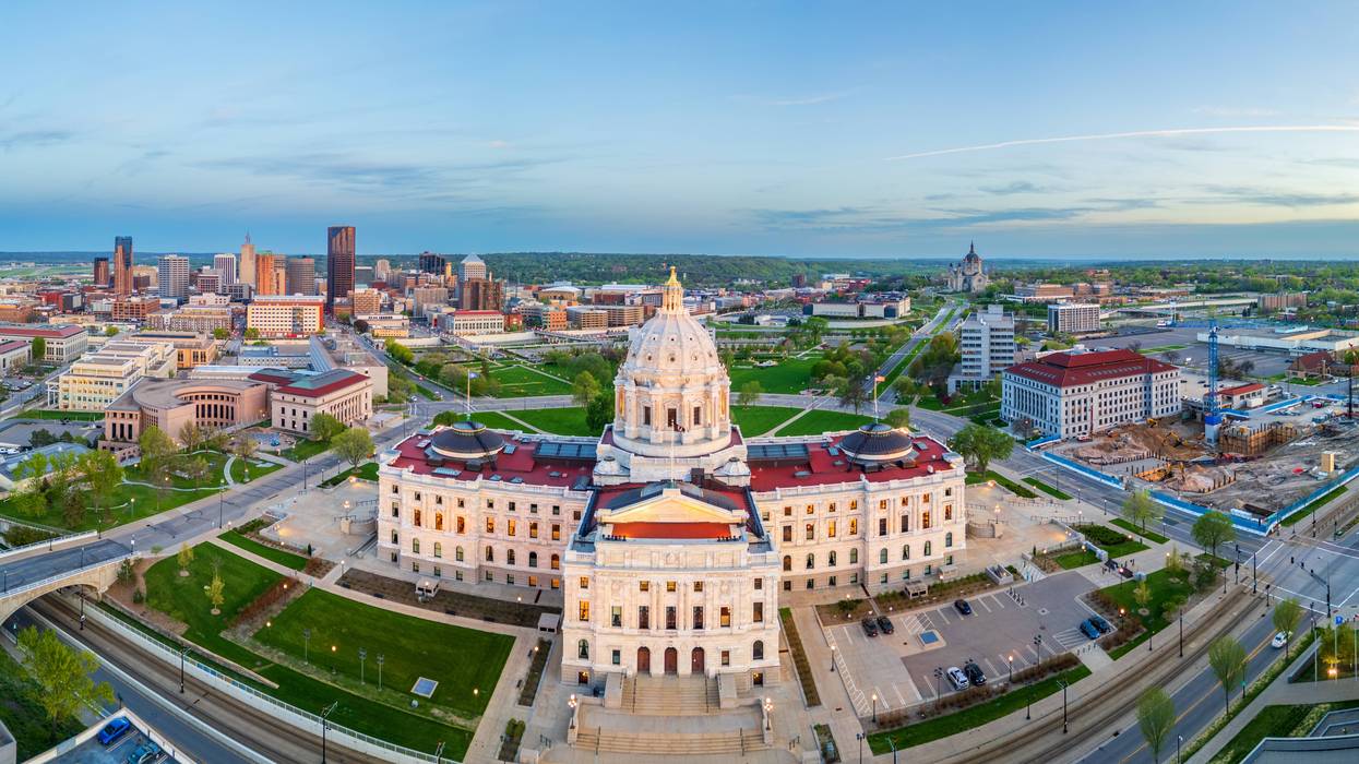 State Convention Recap: Qualls defeats Demuth, technology issues and the GOP honors Derek Chauvin
