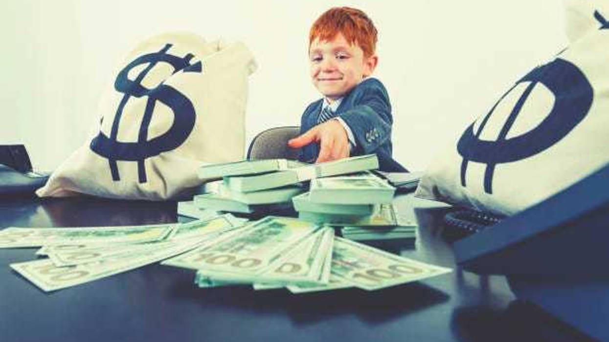 State distributes 84 million in child tax credits