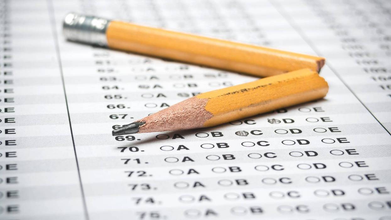 State education board reduces number of high school state standardized tests