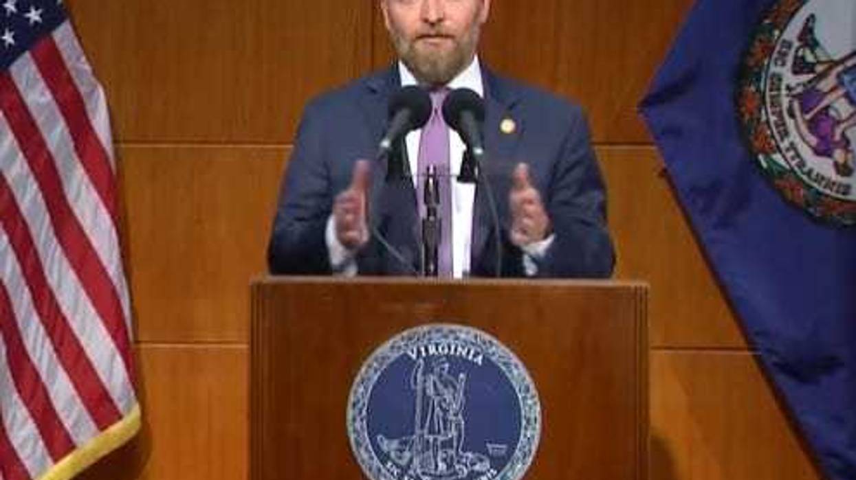 State Elections Commissioner Christopher Piper