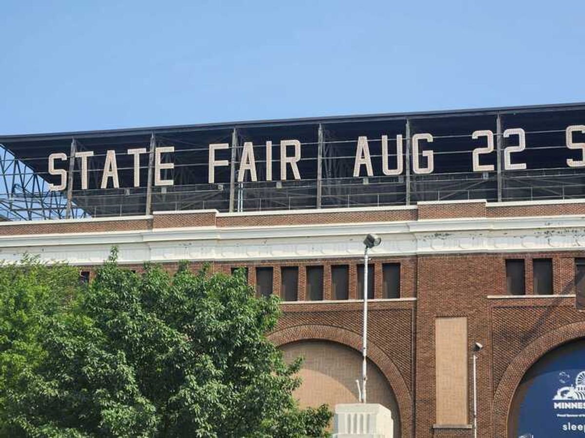 State Fair dates