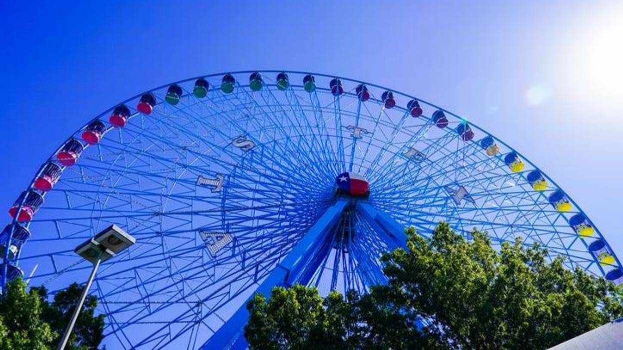 state fair of texas