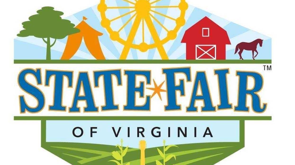 State Fair of Virginia logo