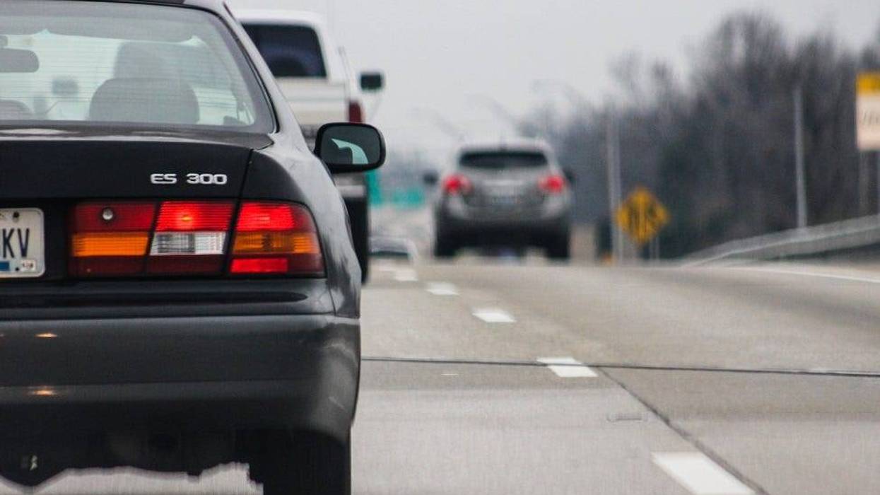 State lawmaker wants fines for left-lane drivers who aren't passing