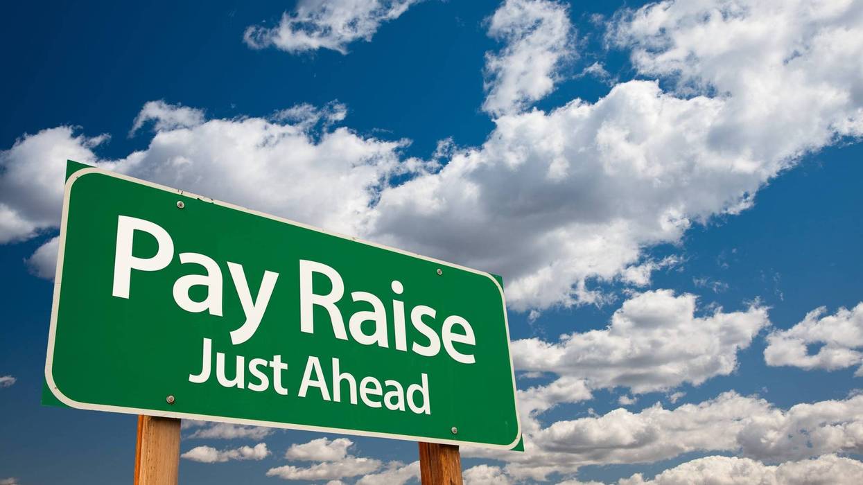 State lawmakers to get pay raise in 2025