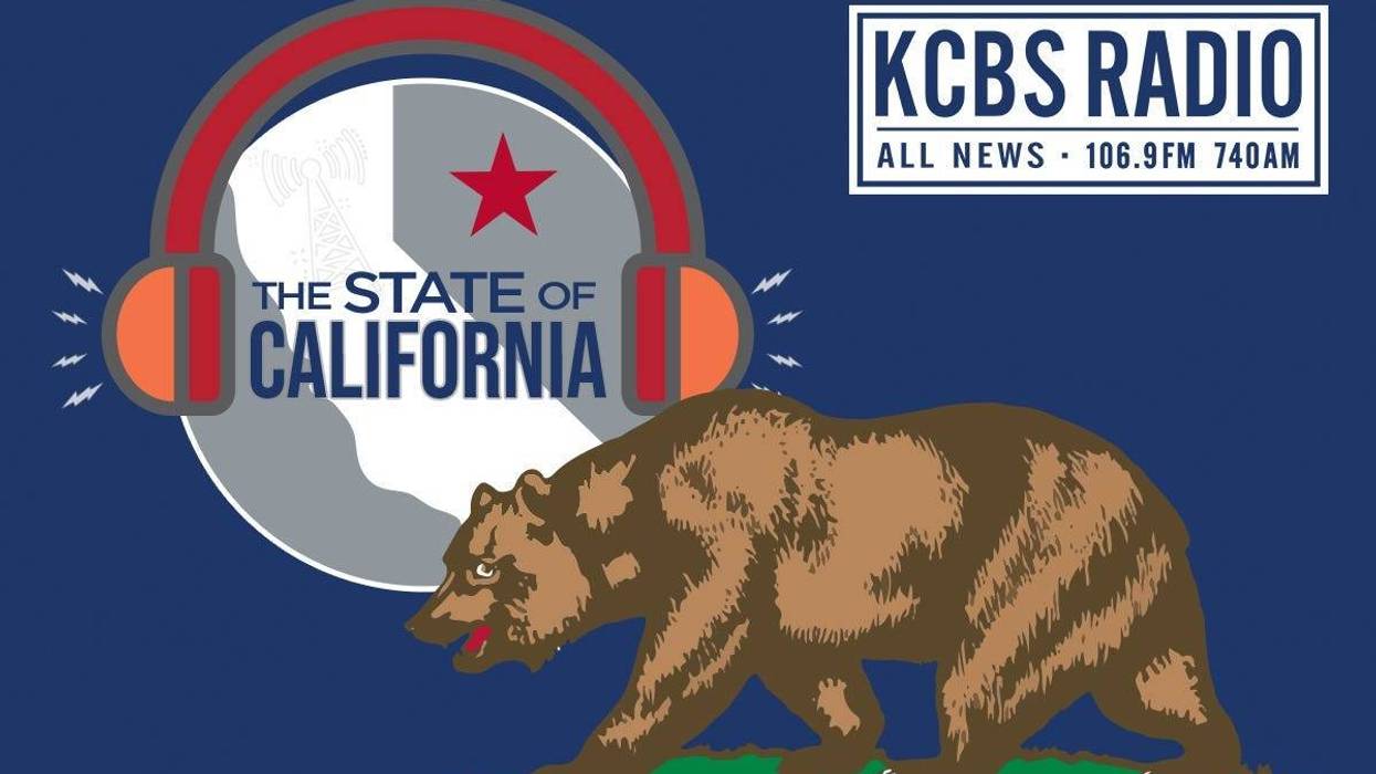 State of California Report Logo
