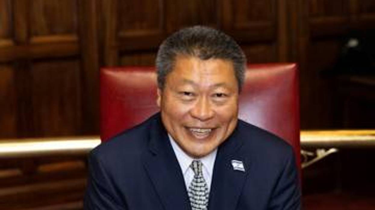 Fairfield Republican Senator Tony Hwang to retire