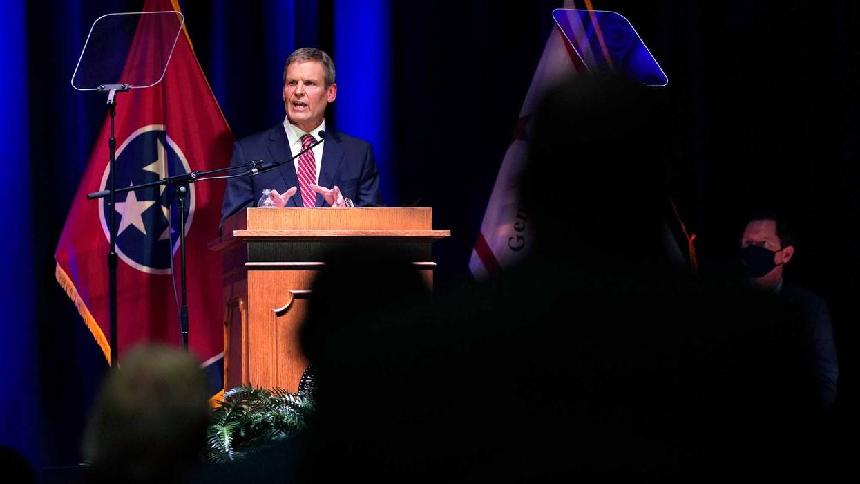 State of the State Tennessee