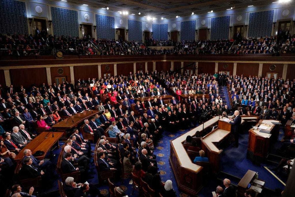 State of the Union, President, Joe Biden, Congress
