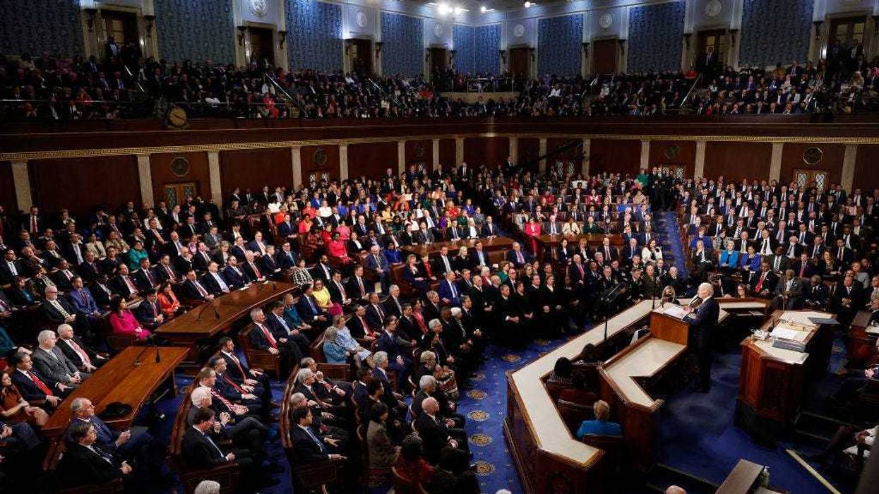 State of the Union, President, Joe Biden, Congress