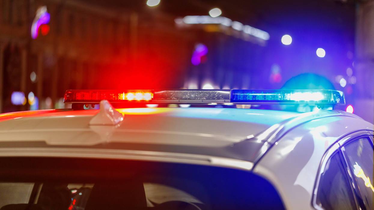State police are continuing to investigate after gunfire erupted outside an Oakland County apartment building late Monday evening.