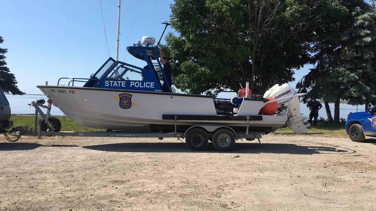 state police boat