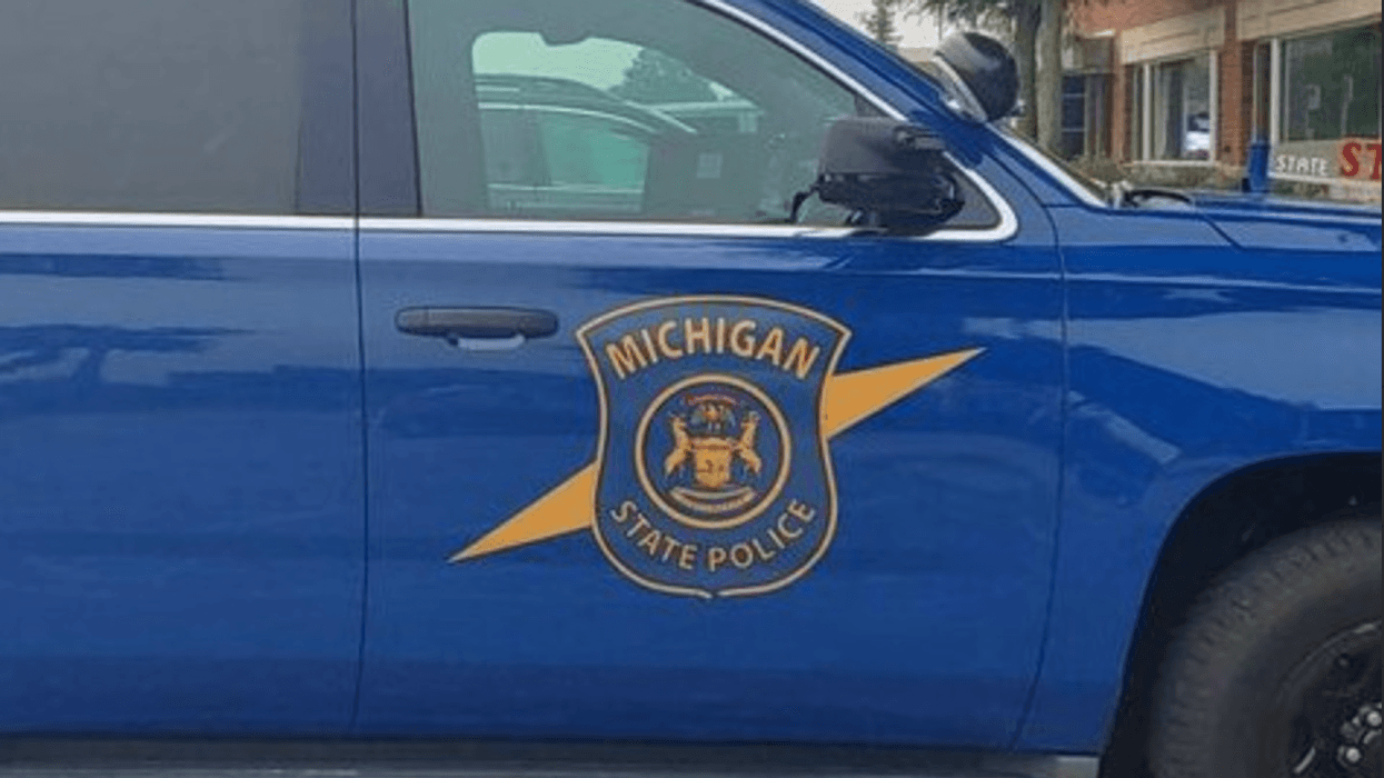 State Police Cruiser