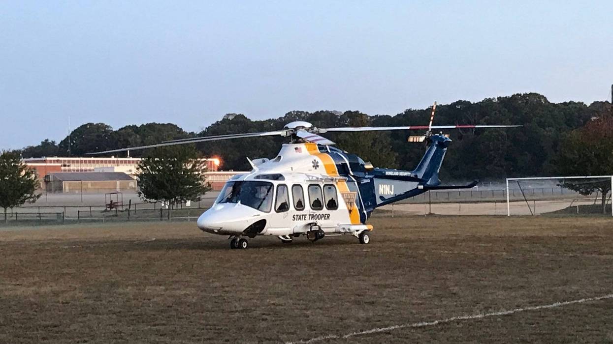 State Police have their chopper standing by. An official says law enforcement will be going all throughout Bridgeton today searching for Dulce Alavez.