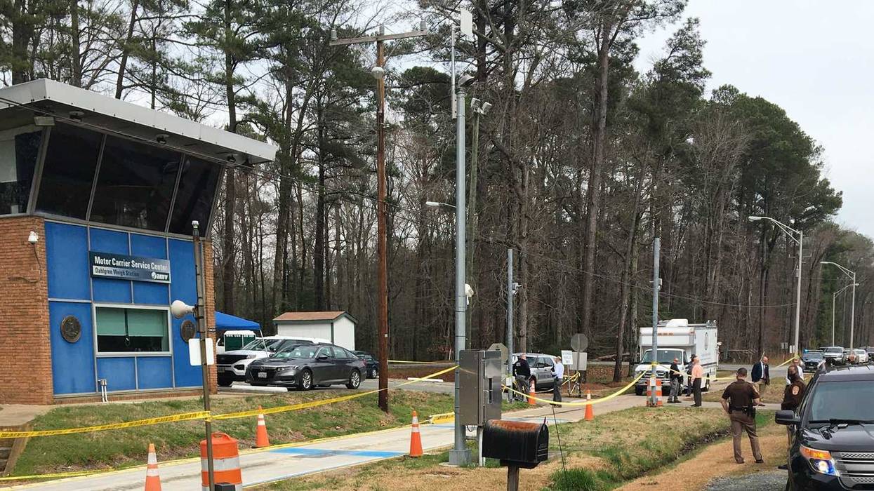 State Police Investigate Officer-Involved Shooting in King George