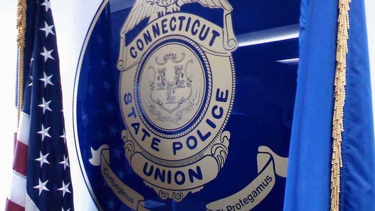 State Police Union Logo