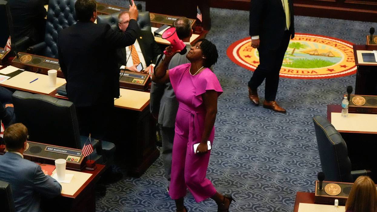 Redistricting war accelerates winner-take-all political combat that's straining American democracy