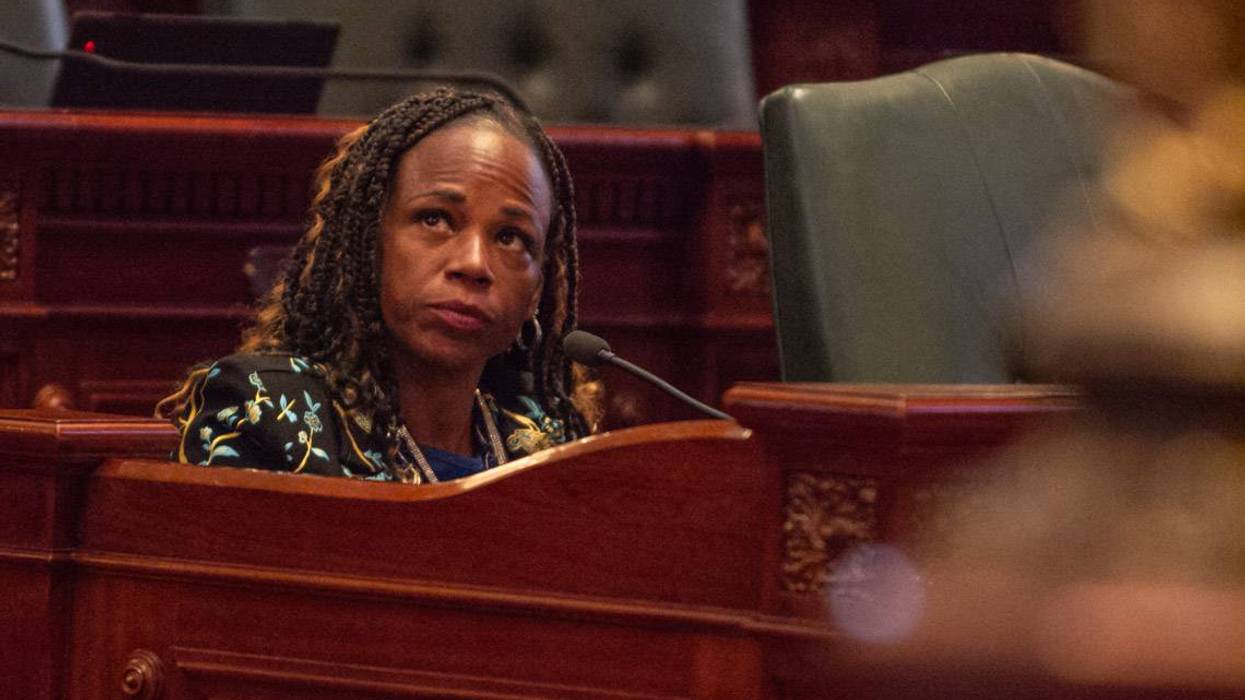 State Rep. Carol Ammons indicted for scheme to receive kickbacks, misusing campaign funds