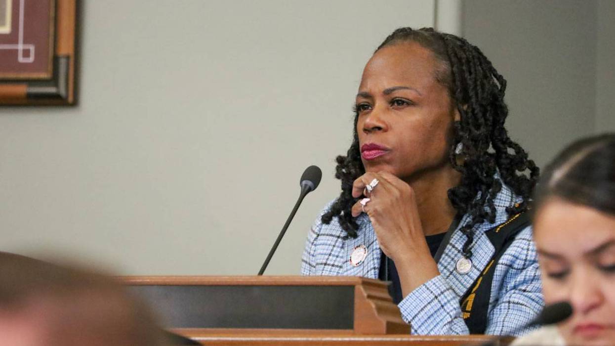Illinois House begins investigation into indicted Rep. Carol Ammons