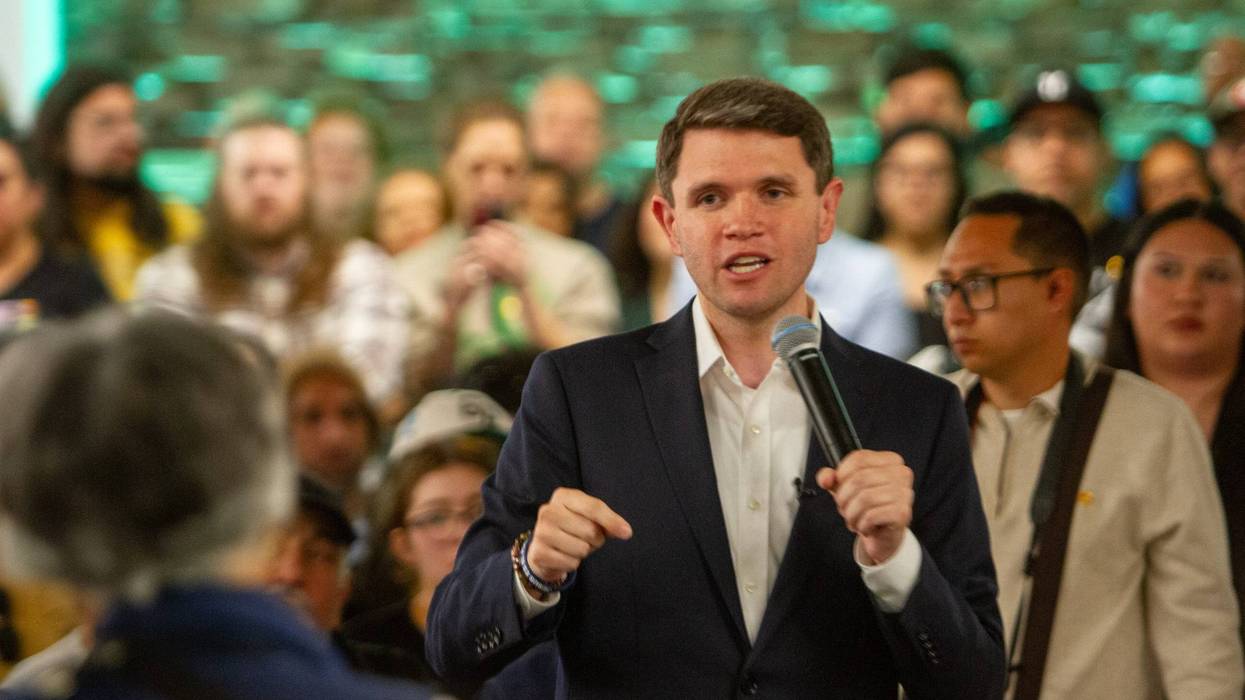 State Rep. James Talarico