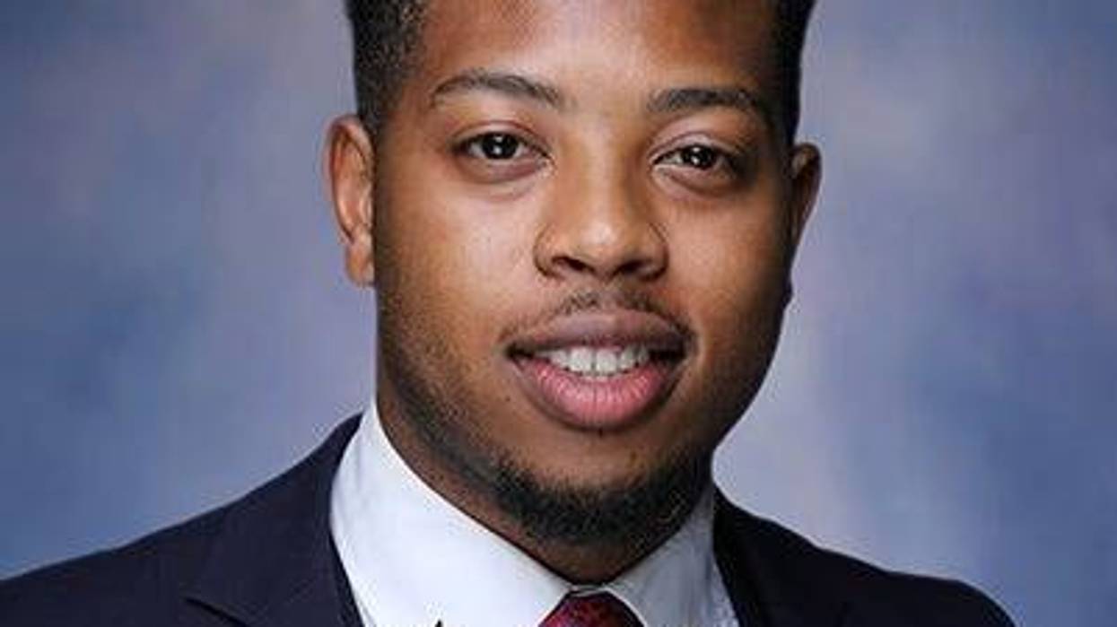 State Rep Jewell Jones