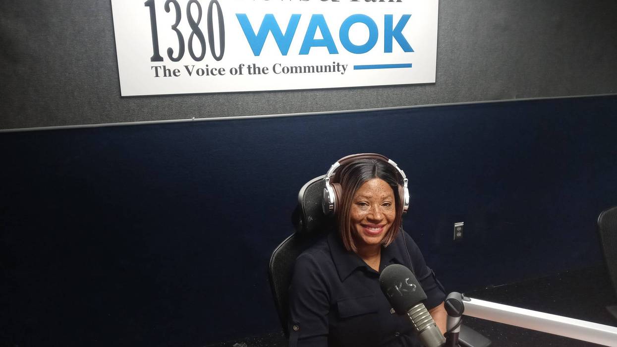 State Rep. Mesha Mainor explains how mental health affects the voting process
