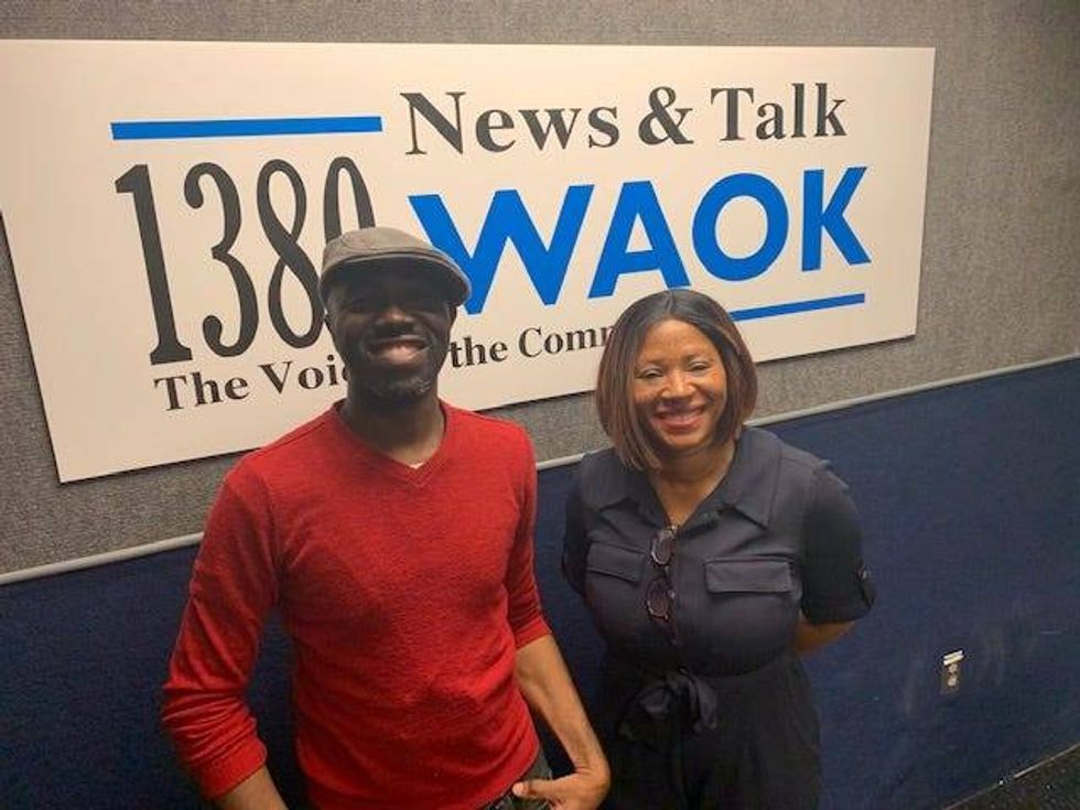 State Rep. Mesha Mainor & Sean Garvey explain how mental health affects the voting process
