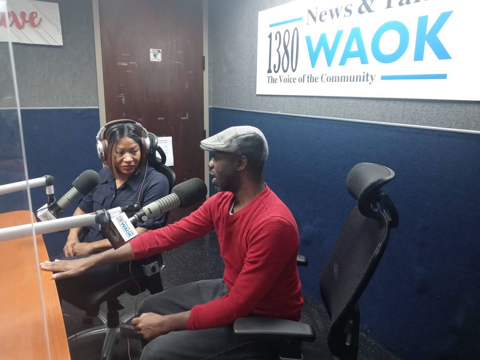 State Rep. Mesha Mainor & Sean Garvey explain how mental health affects the voting process