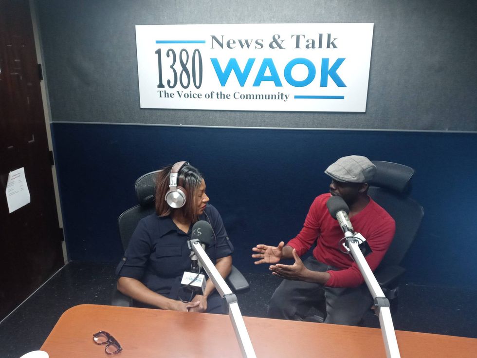 State Rep. Mesha Mainor & Sean Garvey explain how mental health affects the voting process