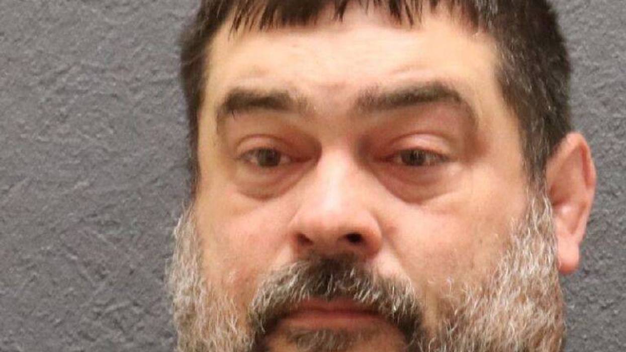 State Representative charged with DUI after traffic stop