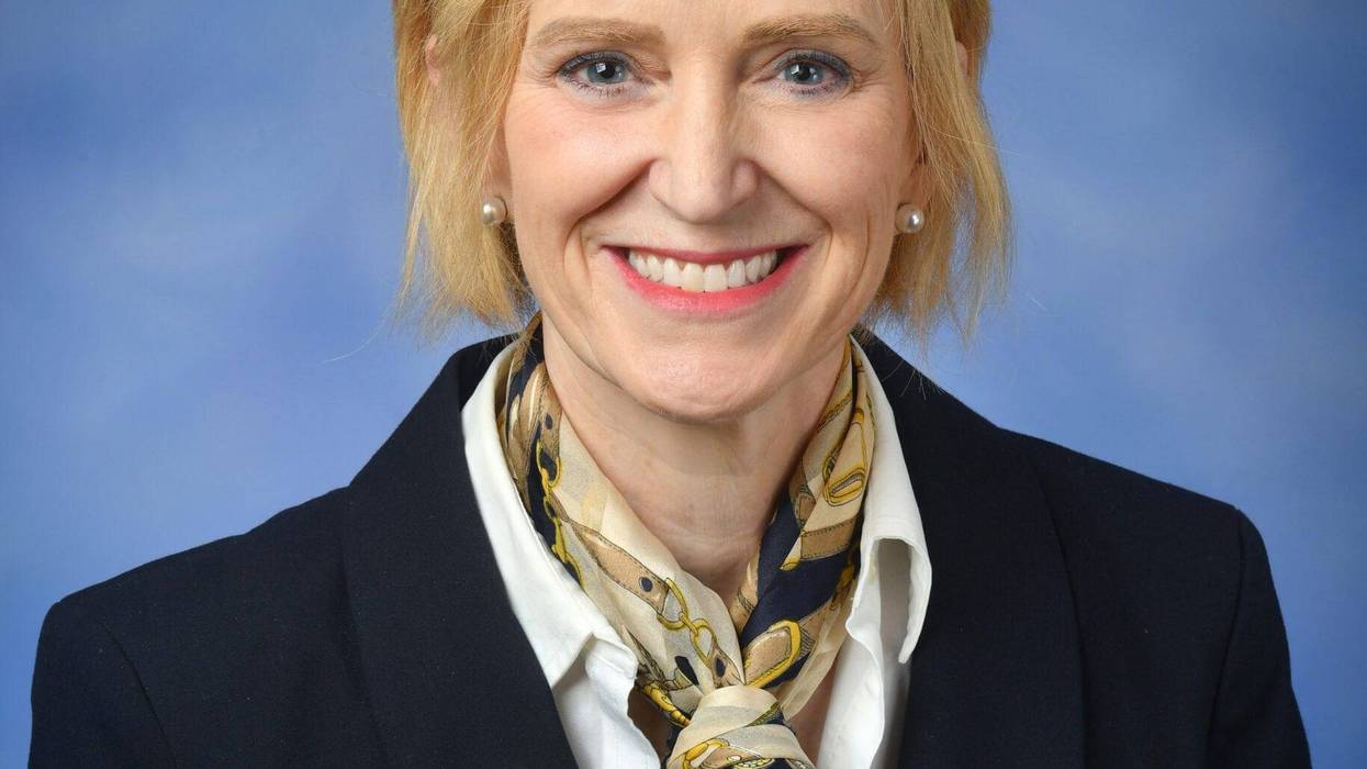 State Representative Andrea Schroeder