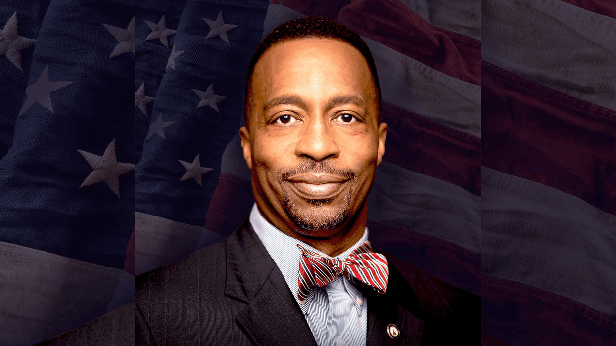 "State Representative, District 68" Governor Candidate Derrick Jackson