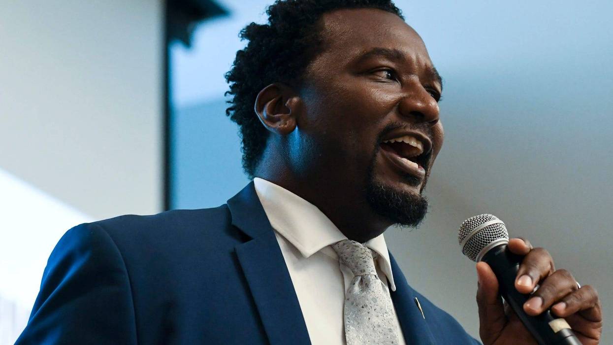 State Representative Jermaine Johnson