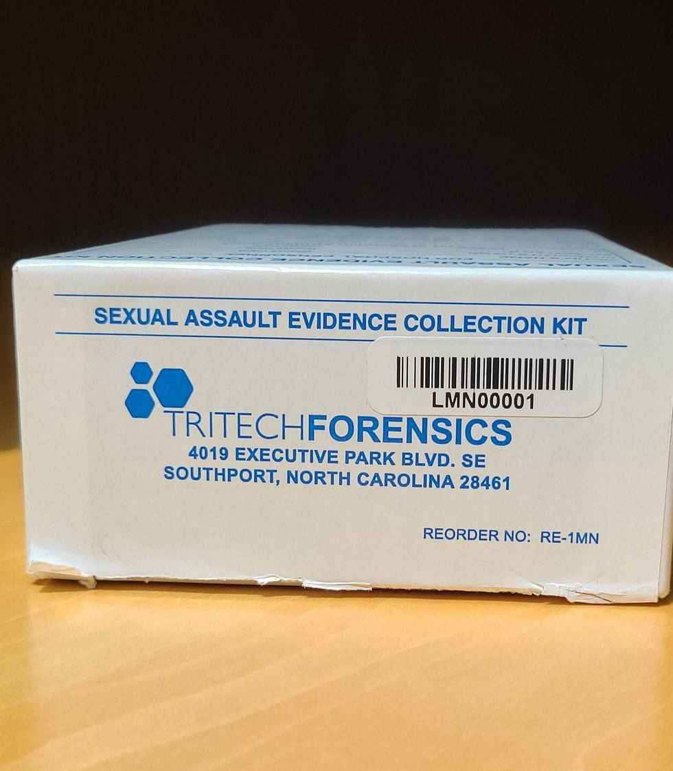State rolls out new system allowing sexual assault survivors to track rape kits
