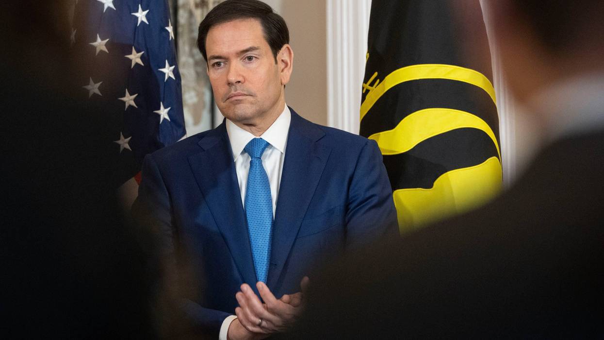State Rubio