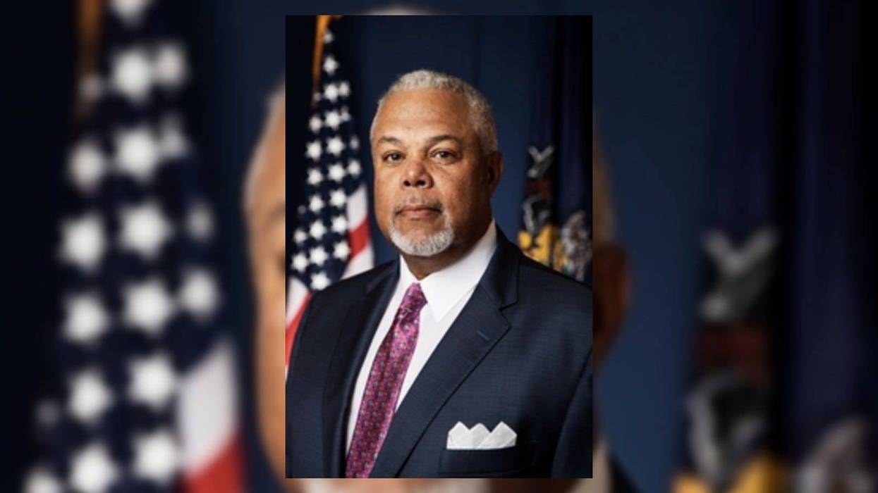 State Sen. Anthony Williams