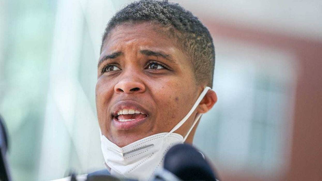 State Sen. Tiara Mack