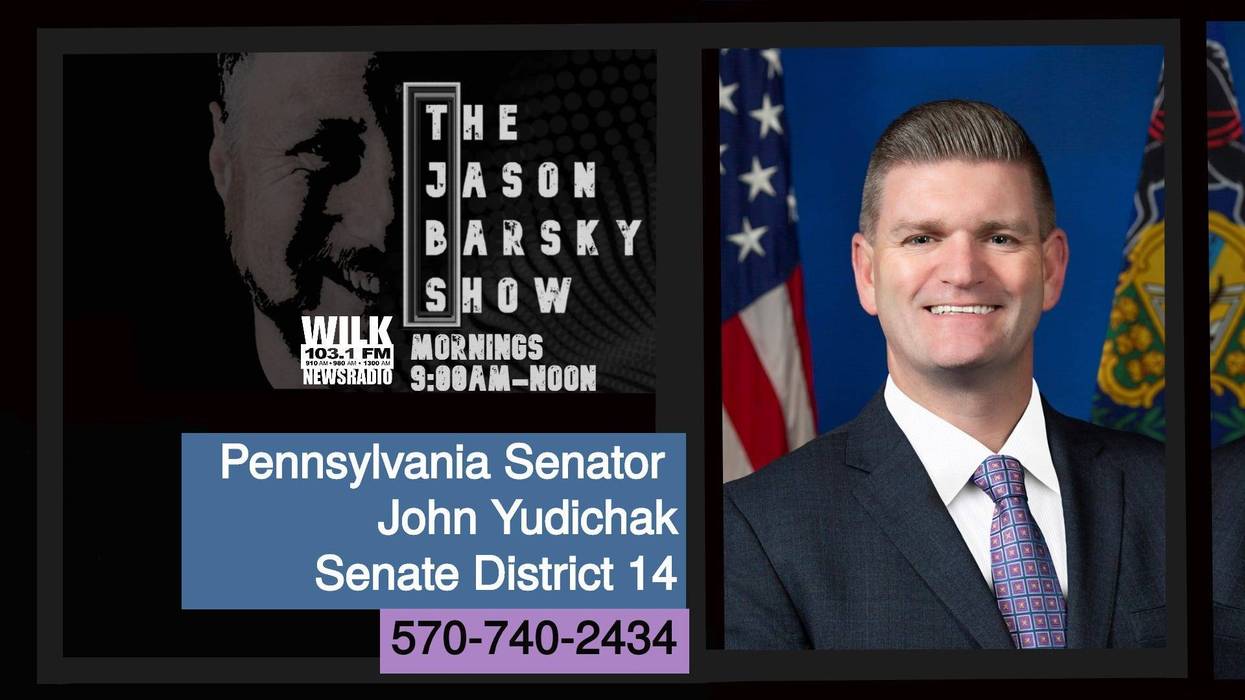State Senator John Yudichak