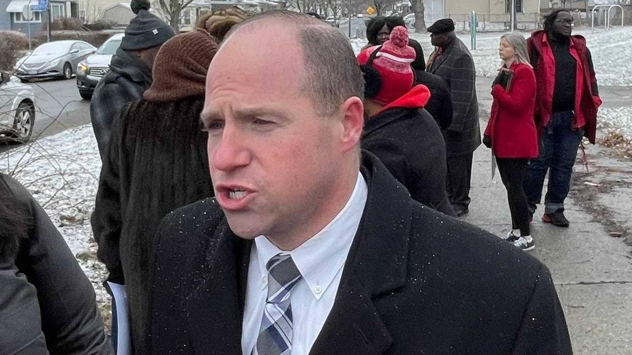 State Senator Tim Kennedy